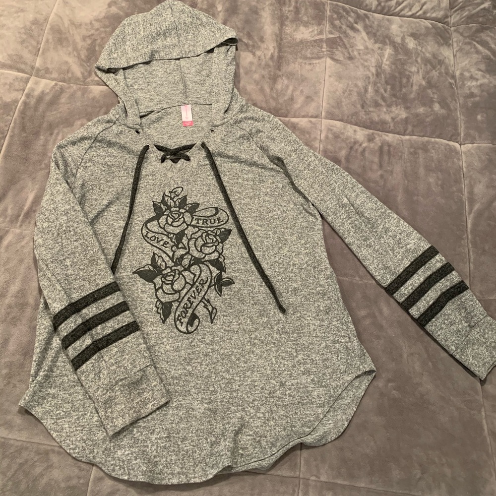 True Love Forever Hoodie